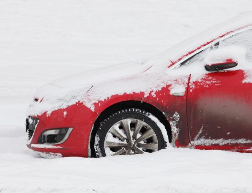 The Fight Against Road Salt Vehicle Damage – What Can You Do?